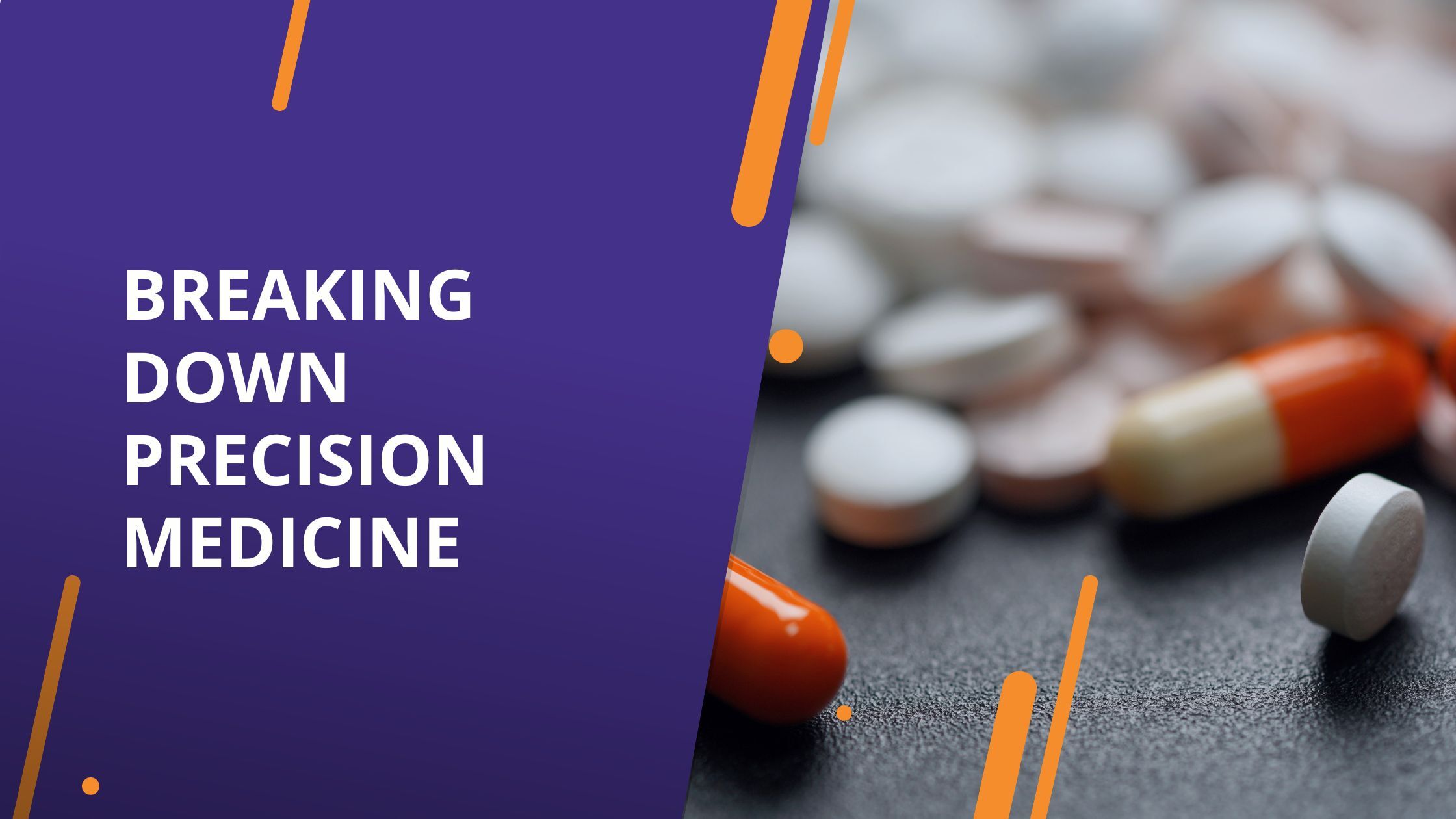 What is Precision Medicine